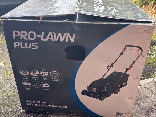 Lawn Mower - brand new - Main image