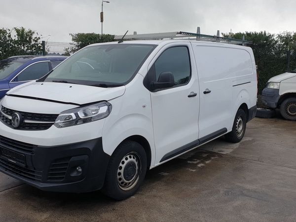 *For parts* Opel Vivaro van, 1.5 dsl 6 speed (2021 - Main image