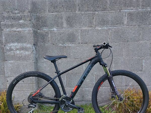 Cube Aim Race - Size 16" - Fully Serviced - Main image