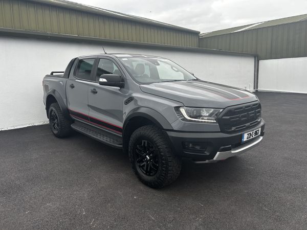 Ford Ranger 2022 - Main image