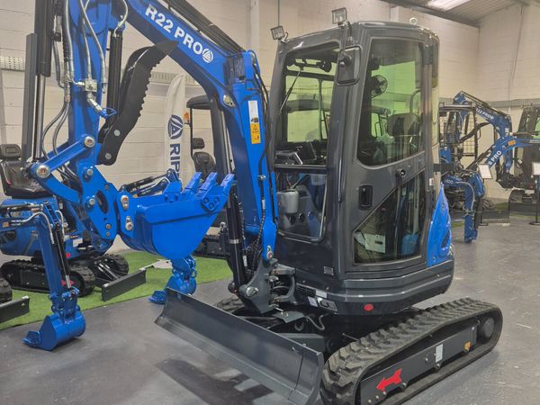 Rippa R22 Pro - Kubota - Main image