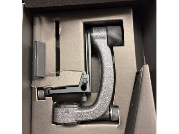 Gitzo Gimbal fluid head - Main image