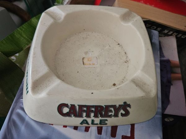 Vintage Caffreys Ashtray - Main image