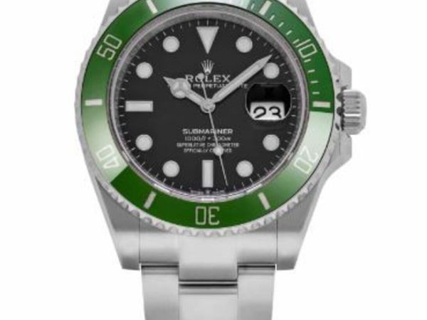 Rolex Submariner Starbucks - Main image