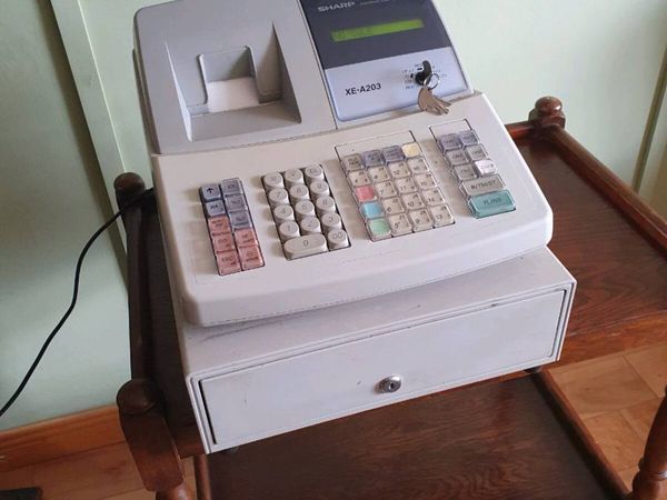 Shop cash  registar ( shop closeing down sale) - Main image