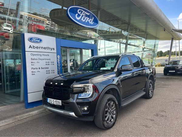 Ford Ranger D/CAB WILDTRAK - 2.0TD2 - Main image