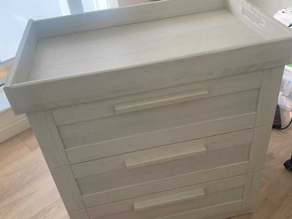 Mamas & Papas 3 Drawer Changing Unit - Main image