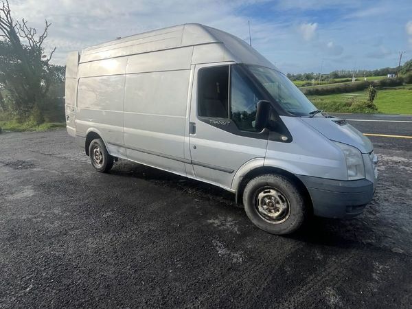 Ford Transit 2011 - Main image