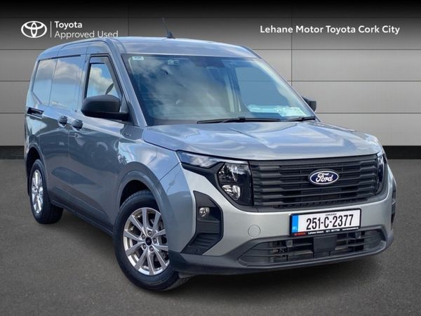 Ford Courier TREND 1.5L ECOBLUE 100PS M6 FW - Main image