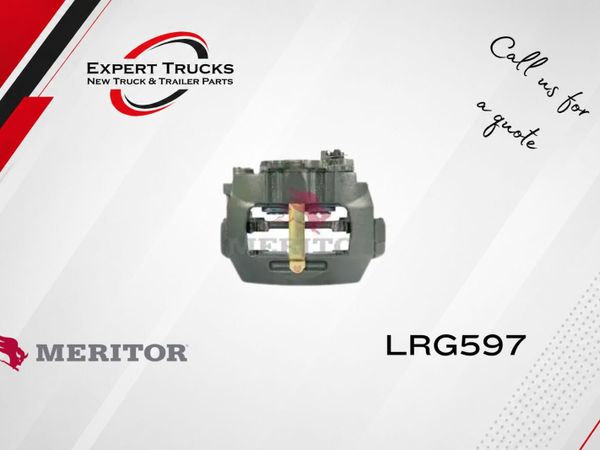 ROR VOLVO CALIPER C/W CARRIER (MERITOR) - Main image