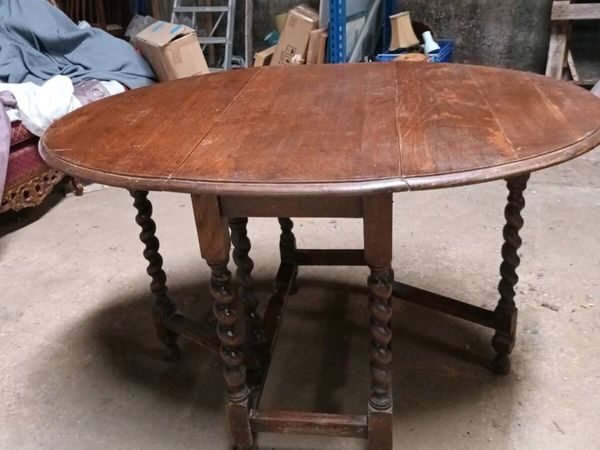Drop Leaf Table - Main image