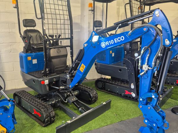 Rippa R10 Eco - Kubota - Main image