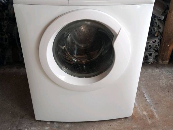Zanussi 8kg washing machine 1400 spin - Main image