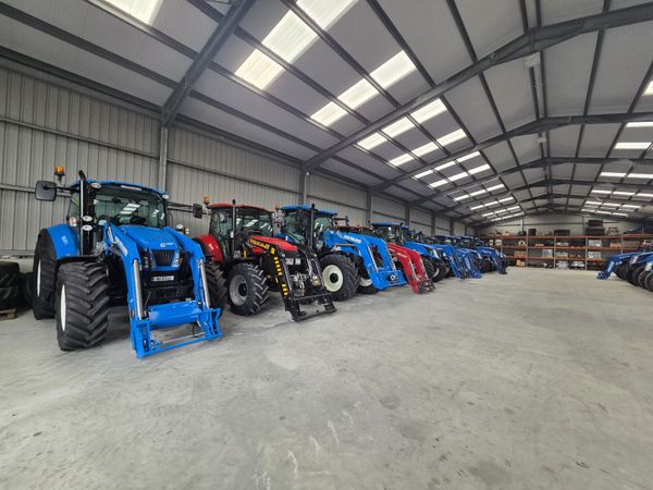 Selection of New and Used Quality Tractors - Main image
