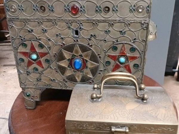 Jewellery Chests - Main image
