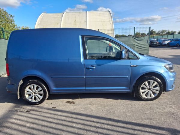 2016 Volkswagen Caddy  Trend  2.0 Tdi - Main image