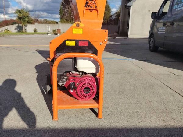 Wood chipper - Main image