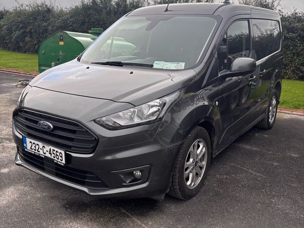 Ford transit connect - Main image