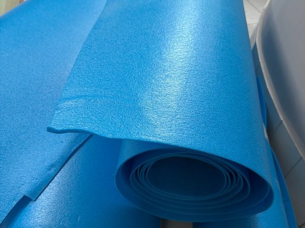 Laminate floor underlay free to take away - Main image