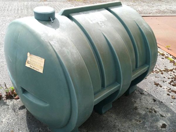 Oil Tank - Main image
