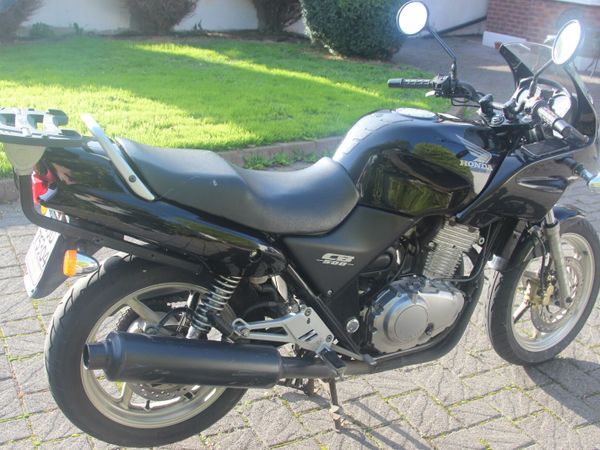 Honda CB500S 2003 (15500 miles) - Main image