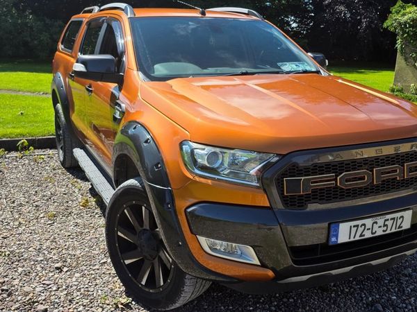 Ford Ranger 2017 - Main image