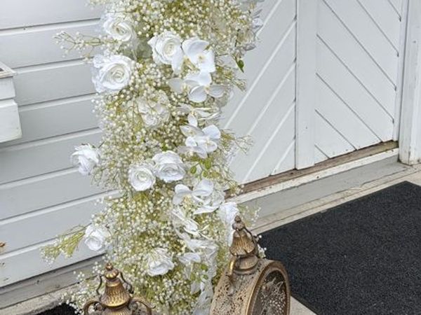 Wedding Flower Arches - Main image