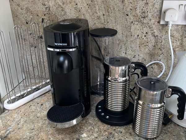 Nespresso virtuoplus deluxe - Main image