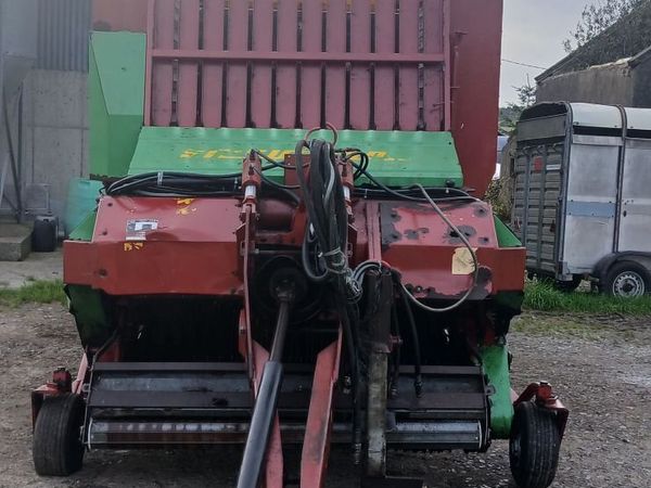 Silage Wagon - Main image