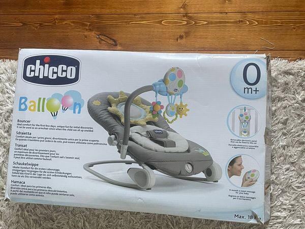 Chicco baby bouncer - Main image