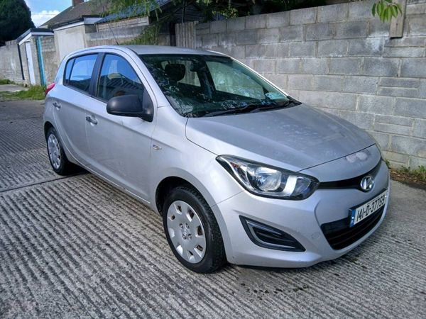 2014 HYUNDAI I20 PETROL - Main image