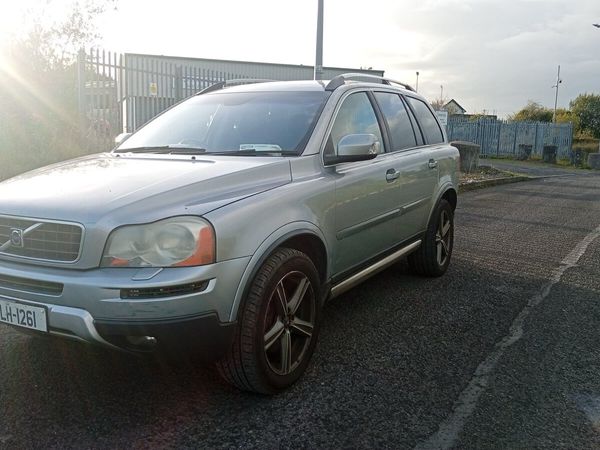 2008 Volvo XC90 Crewcab - Main image