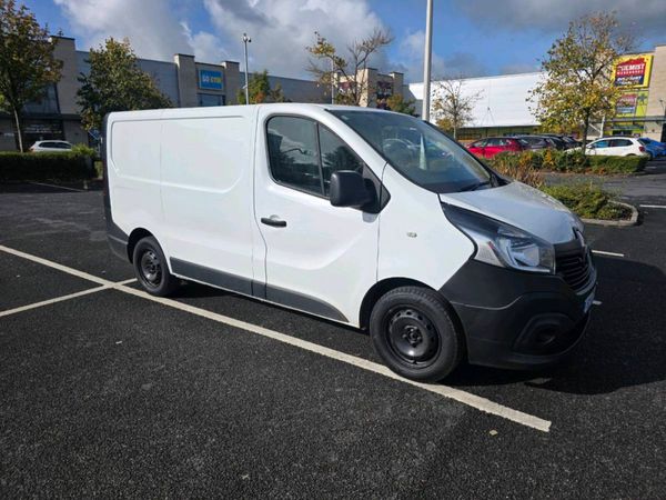 Renault Trafic For Sale - Main image