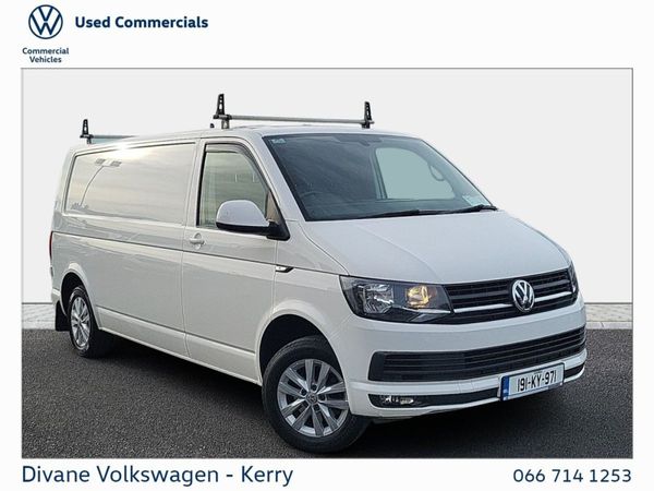 Volkswagen Transporter HIGHLINE LONG WHEEL BASE 30 - Main image