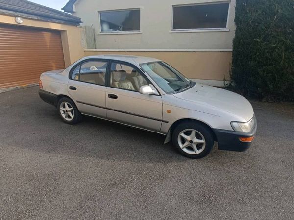 1995 Toyota Corolla 2.0L XL Diesel - Main image
