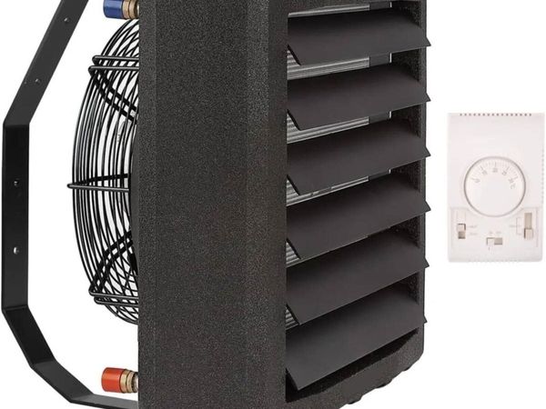 4.2kW Home Heater Remote Control Portable - Main image