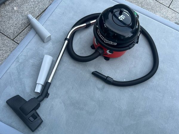 Henry Hoover - Main image