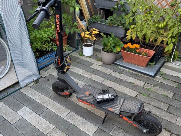 Electric scooter - Main image