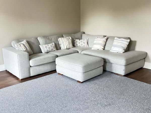 L Shaped Couch - Main image