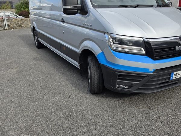 Selling Van Man TGE 310 2019 - Main image