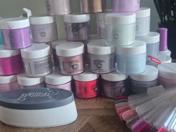 Nail polish gelish dio - Main image