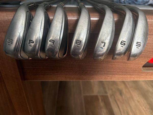 Nike Slingshot 40 Irons - Main image