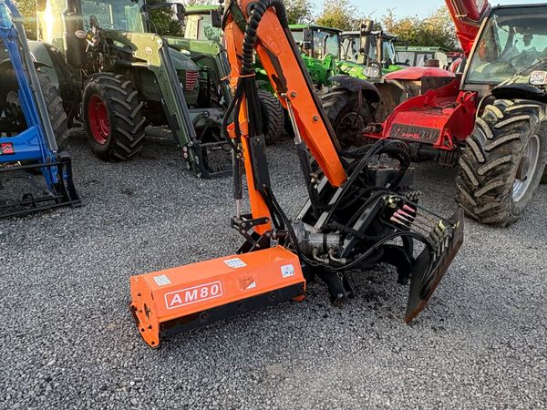 Hedgecutter for compact tractor - Main image