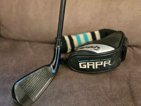Taylormade GAPR 4 Iron - Main image