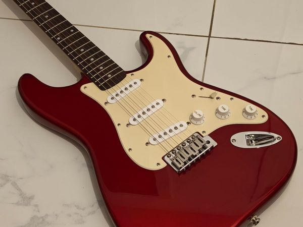 Stratocaster Awsome guitar - Main image
