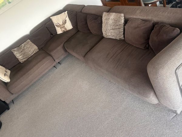 Corner couch - Main image