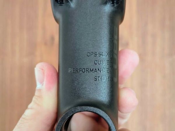 Cube 90 mm stem - Main image