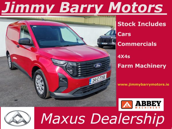 Ford Transit Courier 2024 - Main image