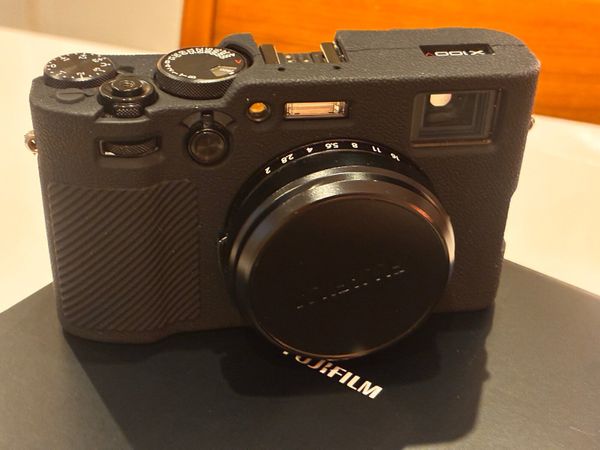 Fuji X100vi bundle - Main image