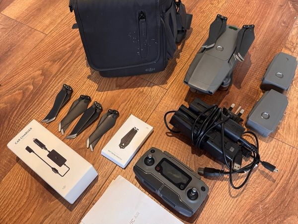Dji Mavic 2 - Zoom - Fly More Combo - Main image